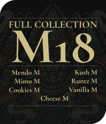 M18 Full Collection